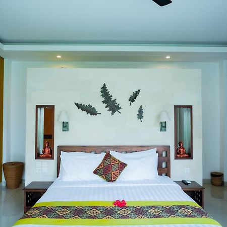 The Kumpi Villas Seminyak Exteriör bild