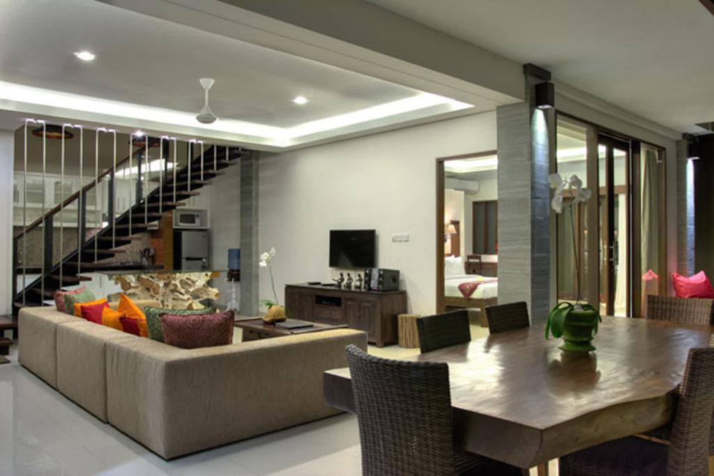 The Kumpi Villas Seminyak Exteriör bild