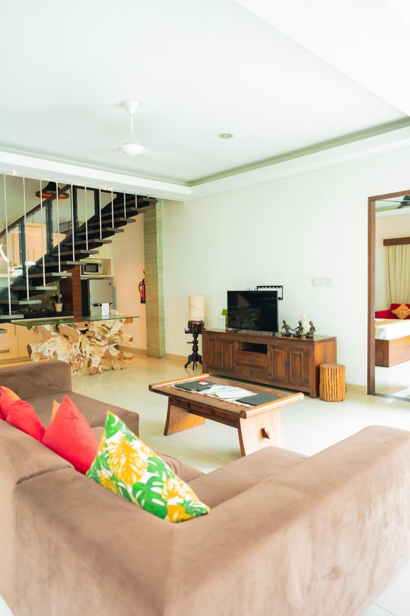 The Kumpi Villas Seminyak Exteriör bild