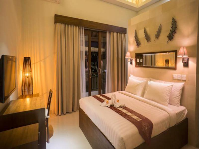 The Kumpi Villas Seminyak Exteriör bild